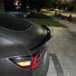 2017-2023 Tesla Model 3 Spoiler Gloss Black Back Left