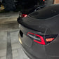 2017-2023 Tesla Model 3 Spoiler Gloss Black Back Right