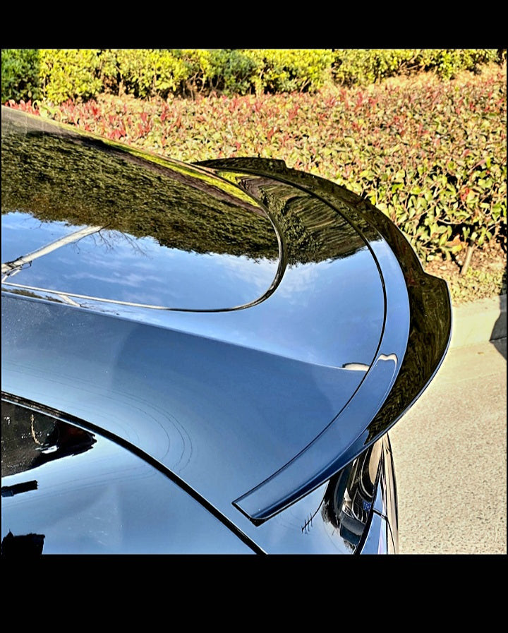 2020-2024 Tesla Model Y Spoiler Gloss Black